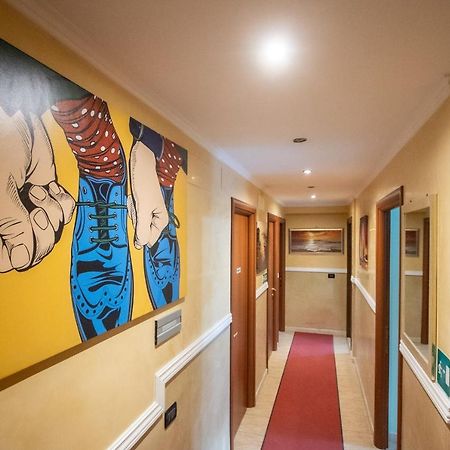 B&B Colorful Suite Yard Rom Exteriör bild