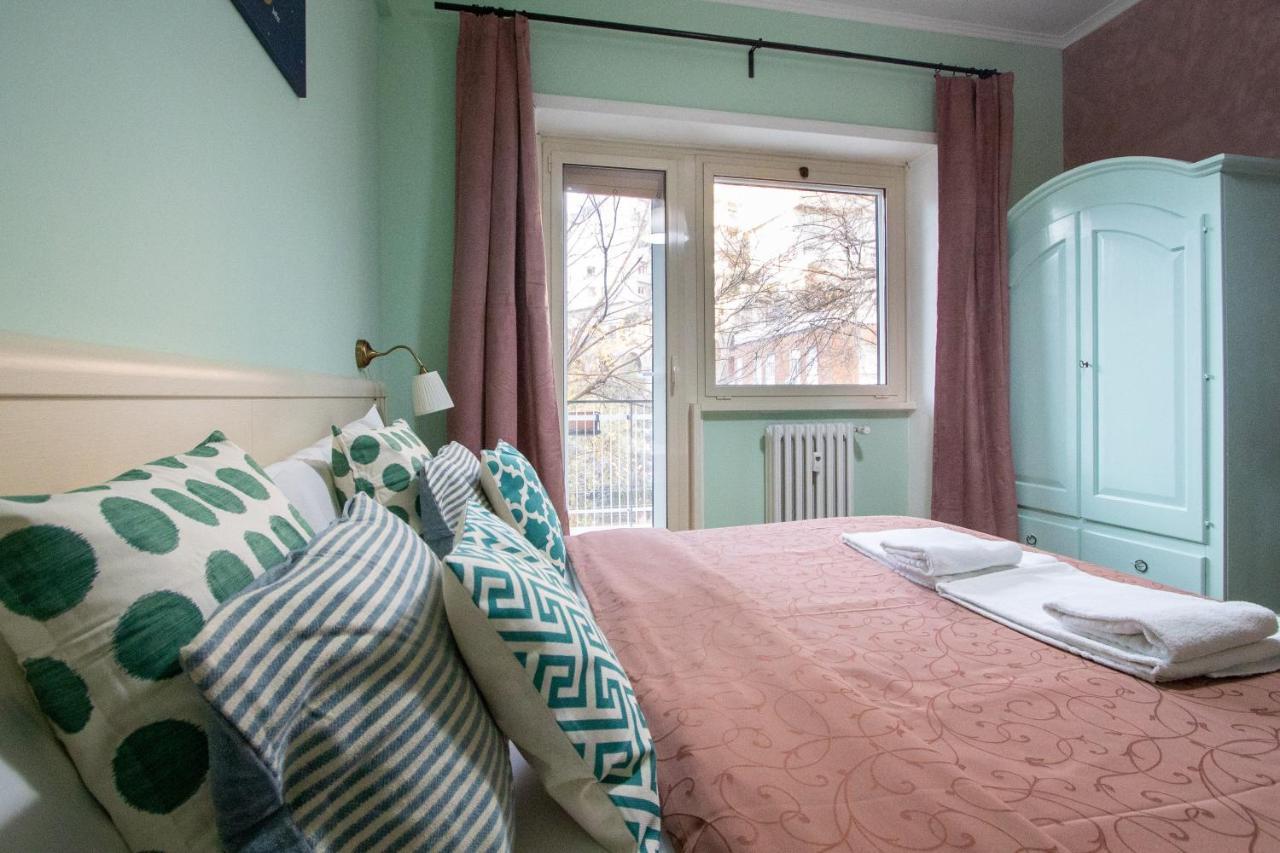 B&B Colorful Suite Yard Rom Exteriör bild