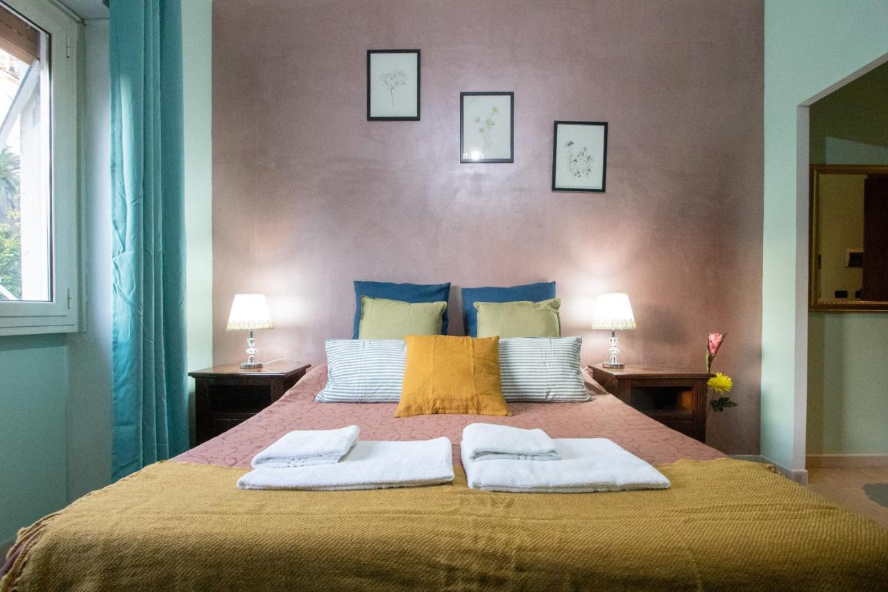 B&B Colorful Suite Yard Rom Exteriör bild
