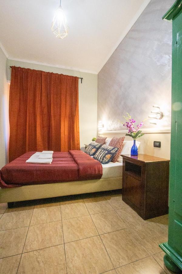 B&B Colorful Suite Yard Rom Exteriör bild