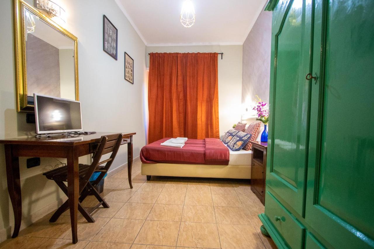 B&B Colorful Suite Yard Rom Exteriör bild